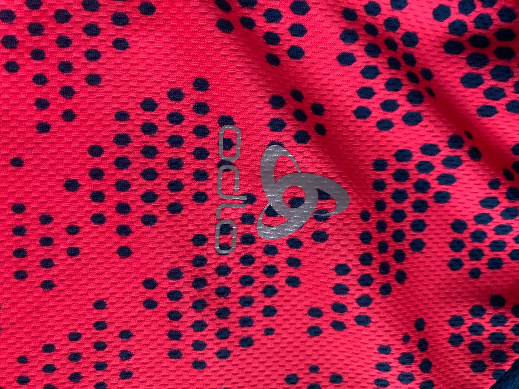 Odlo Canottiere & Pantaloni: FAHRRADTRIKOT ODLO – Nuovo e nell'imballaggio originale da Adliswil venduto da atram57 7