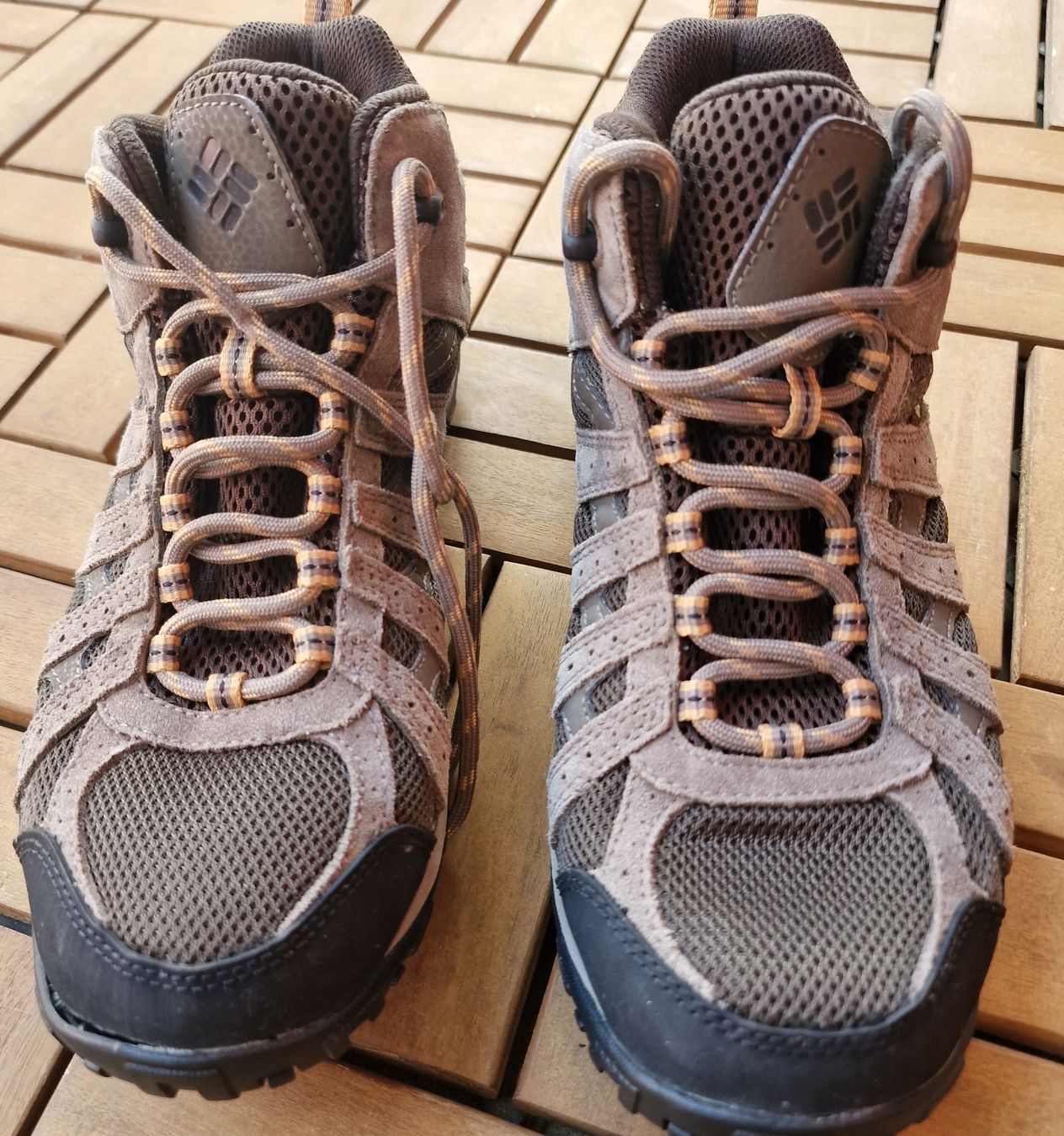 Columbia Chaussures hommes: Columbia Herren Wanderschuhe Größe 43 – D'occasion à Zürich par Pero6