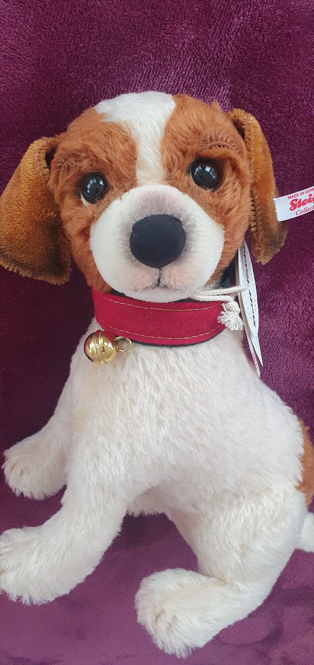 Steiff Giocattoli: Steiff – Nuovo e nell'imballaggio originale da Zürich venduto da fashionfee 9