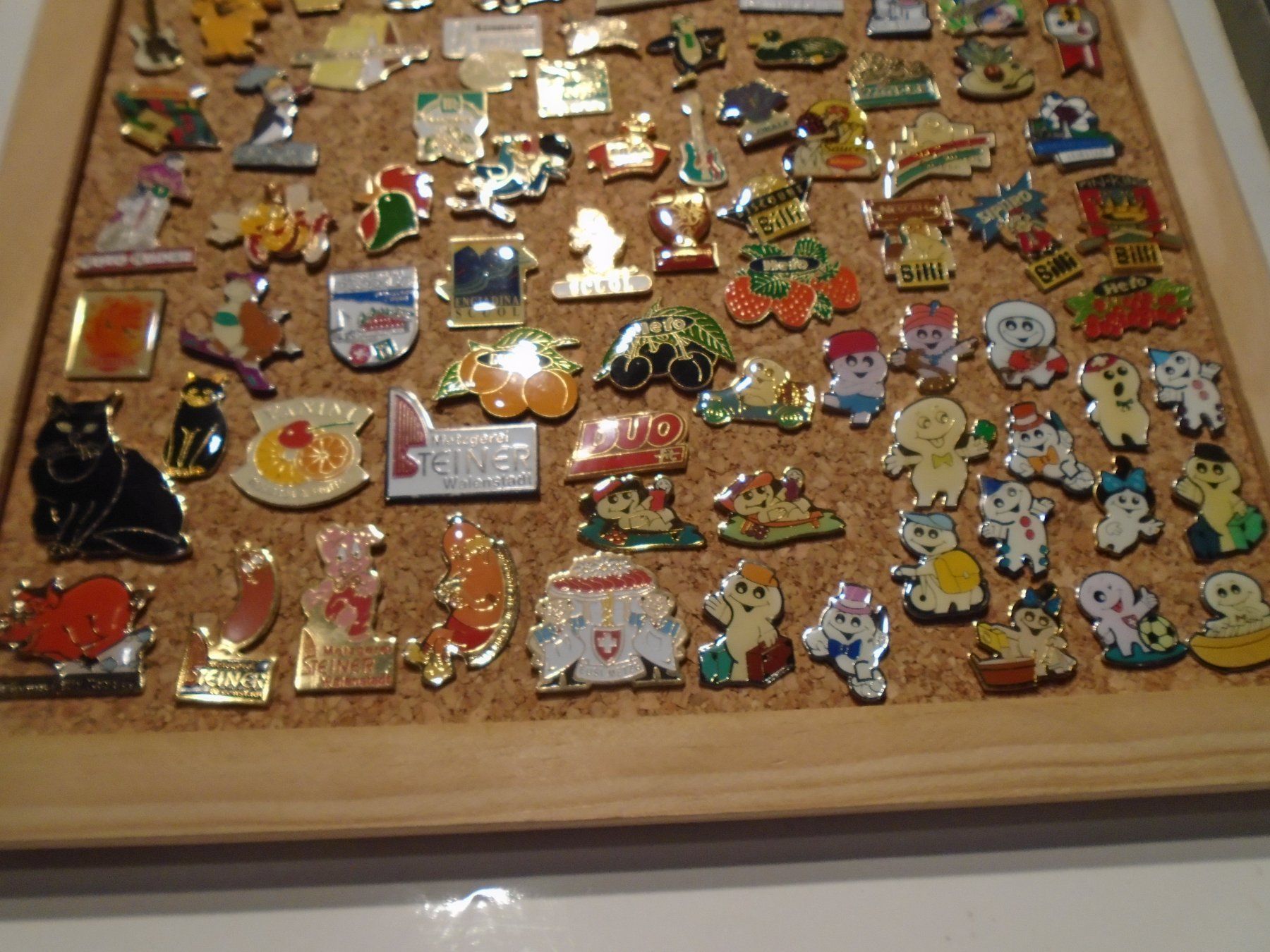 Placchette & Badge: Pinsammlung 4 – Usato da Niederlenz venduto da Cedros58 4