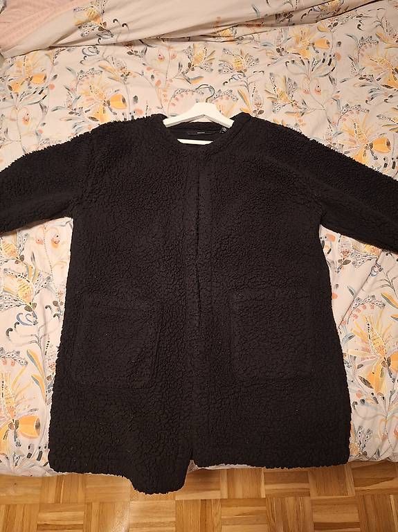 Vero Moda Cappotti: Teddy-Mantel Vero Moda – Usato da Möhlin venduto da MariaRi 2