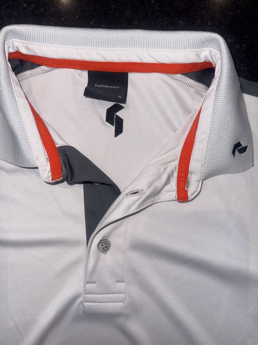 Peak Performance Magliette Polo: Peak Performance Polo Shirt XL – Nuovo (secondo la descrizione) da Adligenswil venduto da Esthee 2