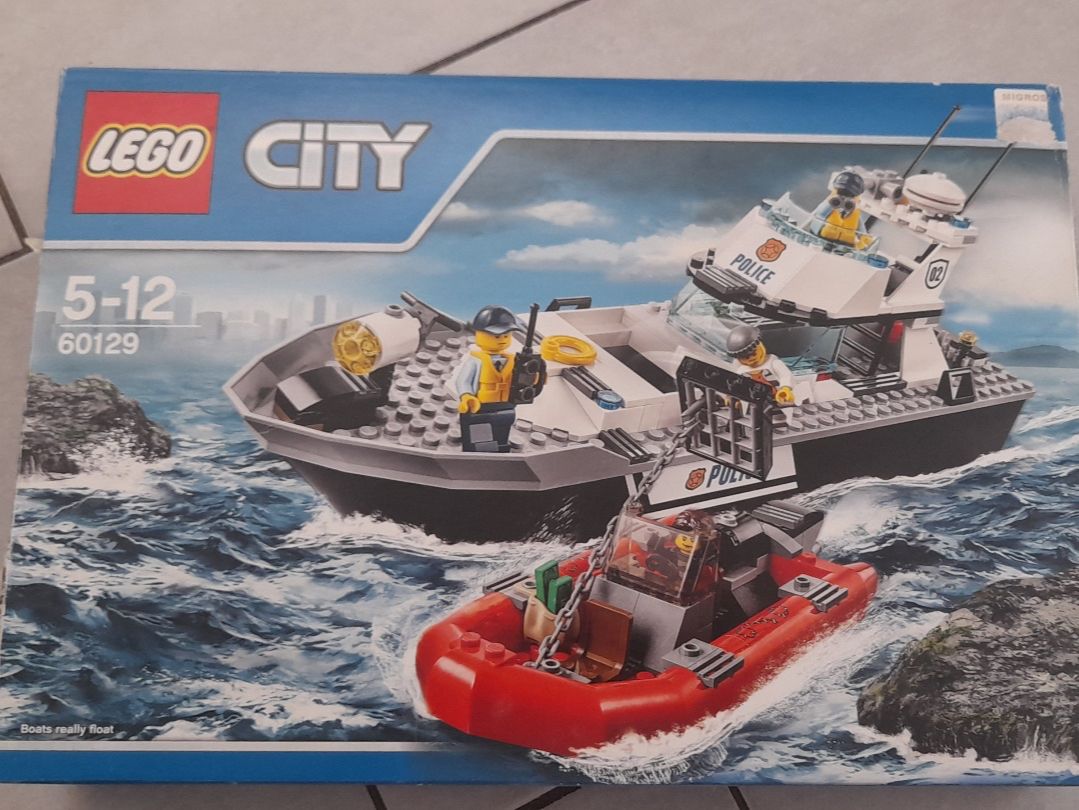 Lego Kit di costruzioni: 4 boites Lego d'occasion – Usato da Romanens venduto da Famillenombreuse 4