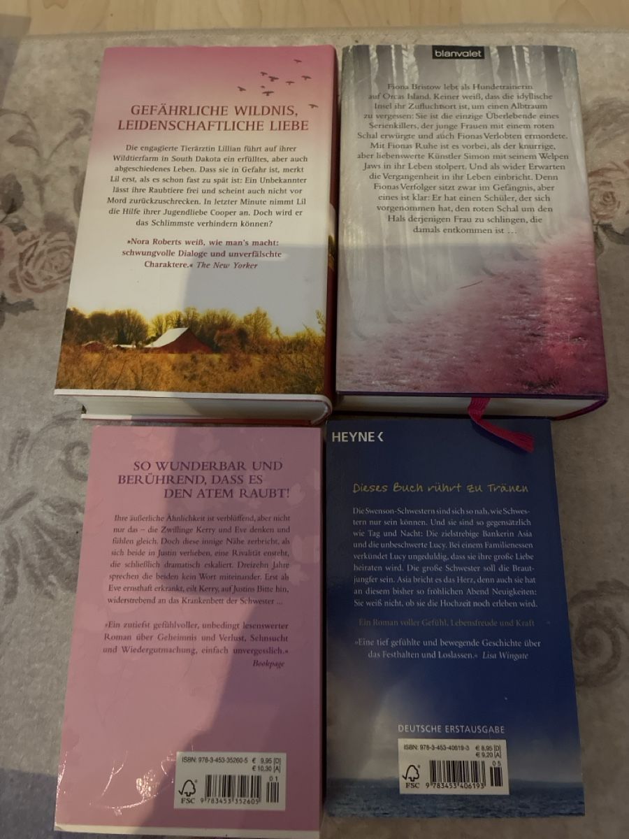 Libri: 12 Romane – Usato da Konolfingen venduto da link09 2