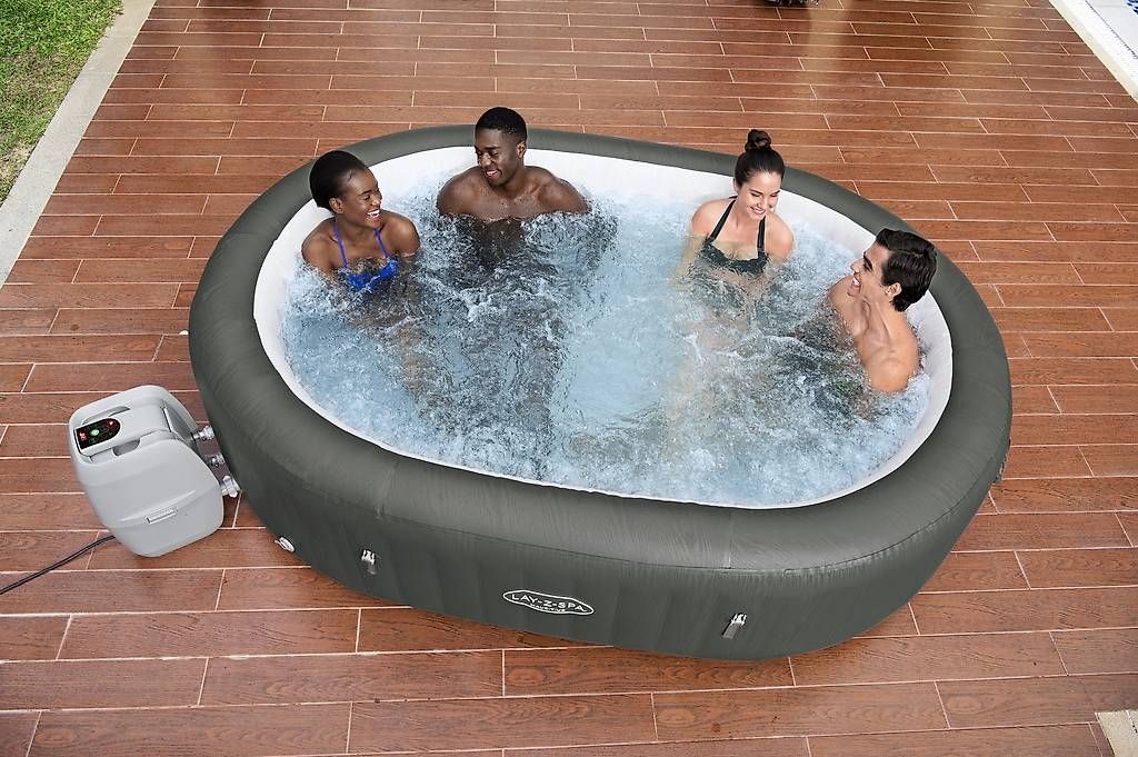 Whirlpool: Jacuzzi gonfiabile – Gebraucht aus Savosa von EverP 2