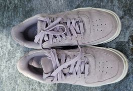 Nike - Air Force 1 Wildleder