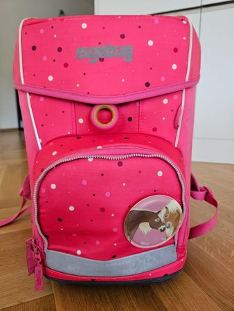 Ergobag Schulrucksack