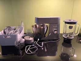 Kenwood Chef - Neuwertig