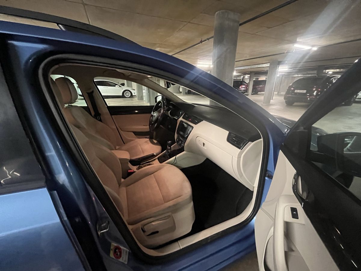 Skoda Automobili: Skoda Octavia 1.4 – Usato da Chavannes-prés-Renens venduto da Noku_1 4