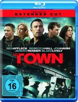 The Town (2010) Ben Affleck/Jeremy Renner/Cooper/Lively/Hall