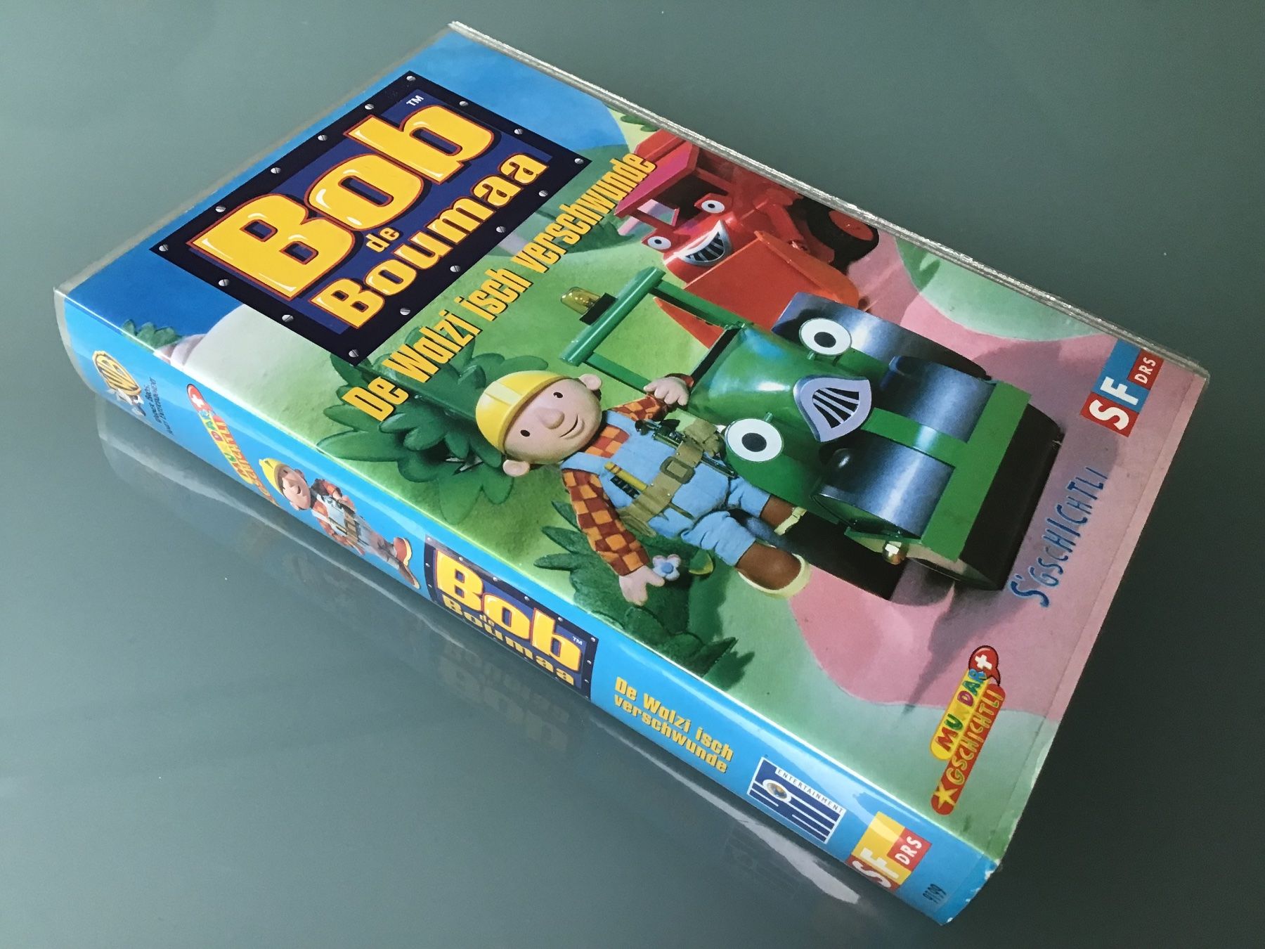 Alle VHS: Bob de Boumaa - Walzi isch verschwunde Videokassette – Gebraucht aus Aefligen von Bubu218