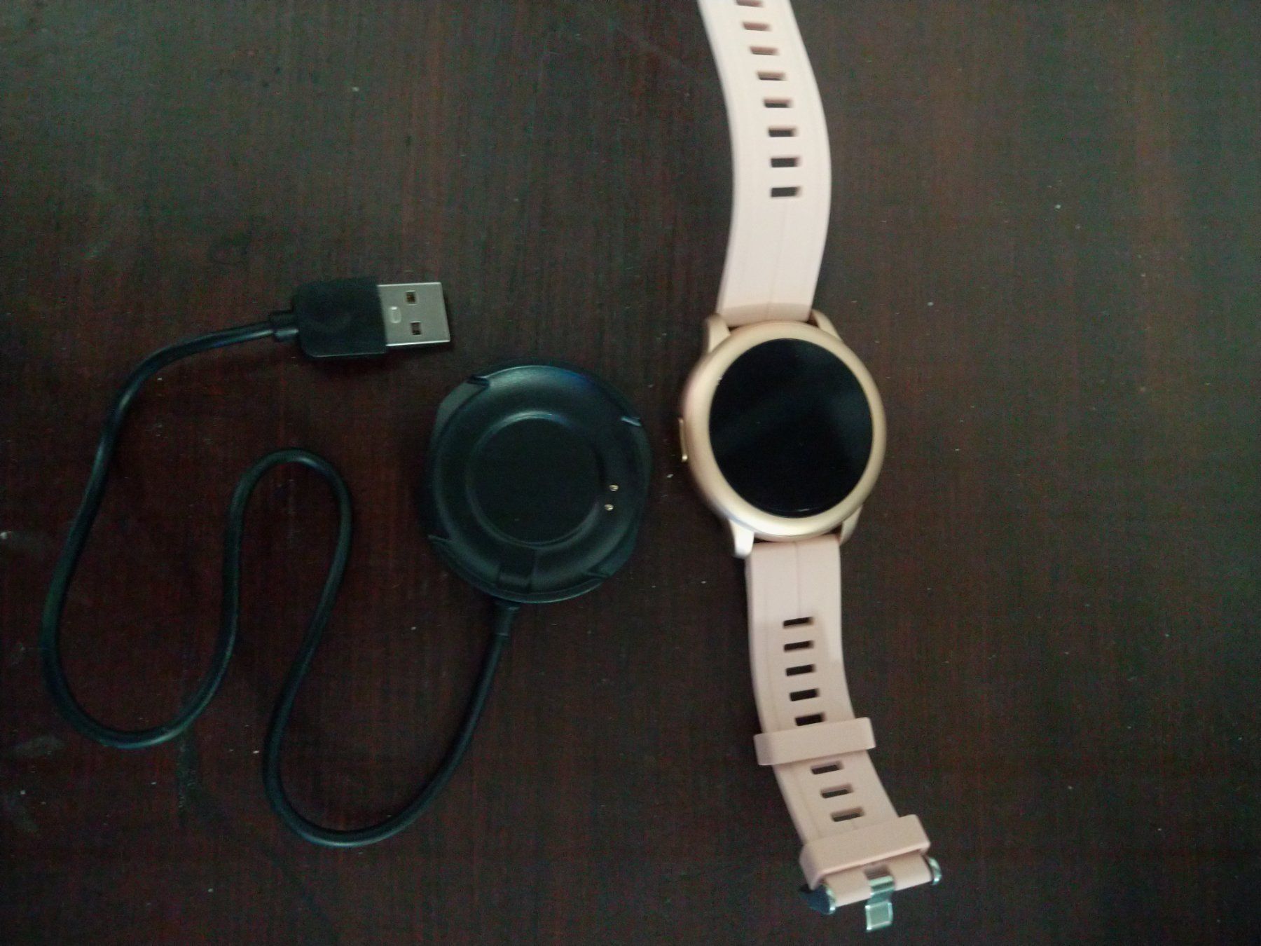 Smartwatch: SmartWatch Evetane smart watch – Neuf avec emballage d'origine à Obergösgen par typ_qb9v 2