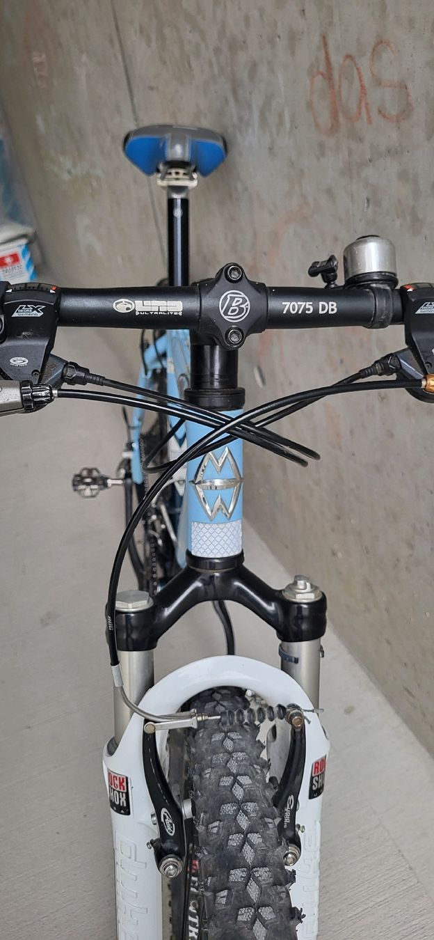 Biciclette: Vintage Gary Fisher Big Sur MTB – Usato da Merishausen venduto da piotr01 3