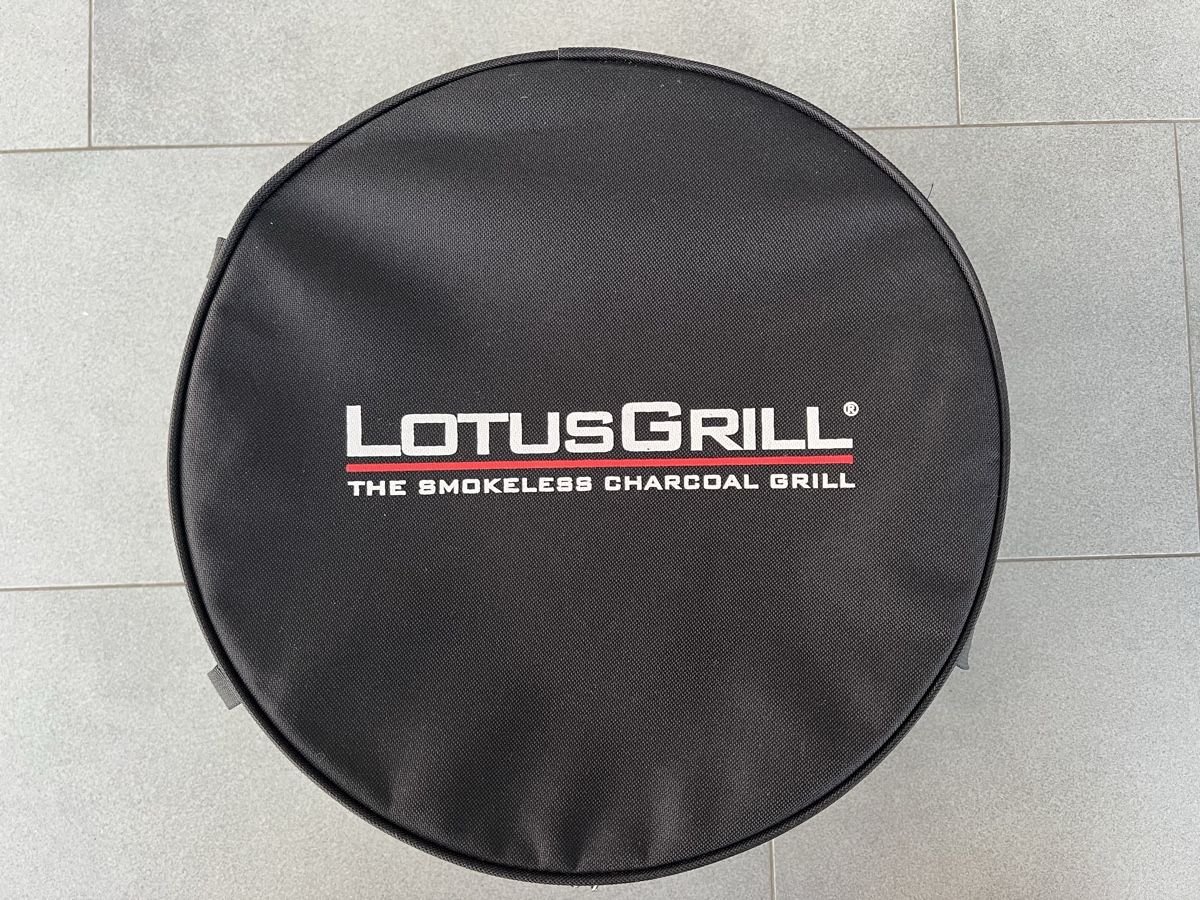Grils: Lotus Grill Classic Antrazit – D'occasion à Eschenbach SG par gamper02 7