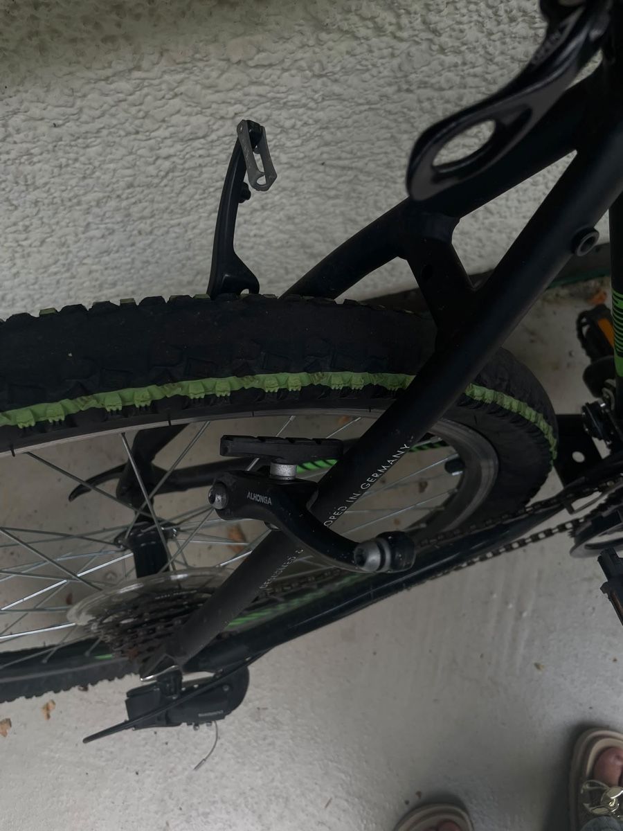 Biciclette: Fahrrad  – Difettoso da Olten venduto da lui_6wdb 2