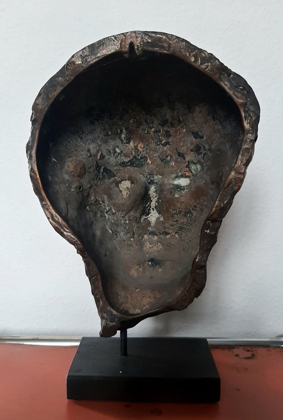 Sculture & Statue: Bronze Skulptur gemarkt – Usato da Arbon venduto da torso444 5