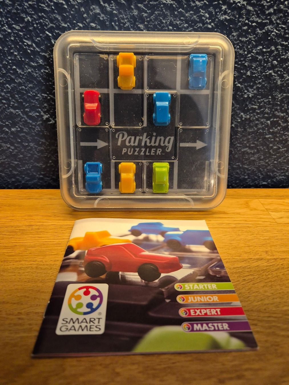 Puzzle: Parking Puzzler – Nuovo (secondo la descrizione) da Bern venduto da Mertsch