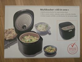 Multikocher All-in-one neu und originalverpackt