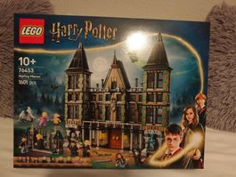 LEGO Harry Potter - Malfoy Manor (76453) - Neuwertig!
