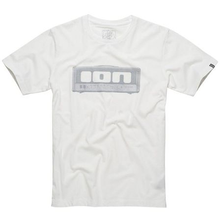 █▬█ █ ▀█▀ : ION Transistor Shirt MEDIUM  (Rückgaberecht!)