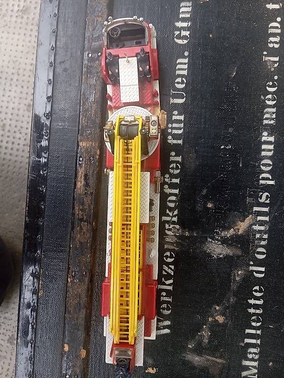 Corgi Toys Modellini d'auto: Gorgi Toys truck – Usato da Basel venduto da Petergunn 4