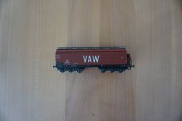 Liliput 238000 "VAW" Tonerdewagen - passt zu Roco & Piko