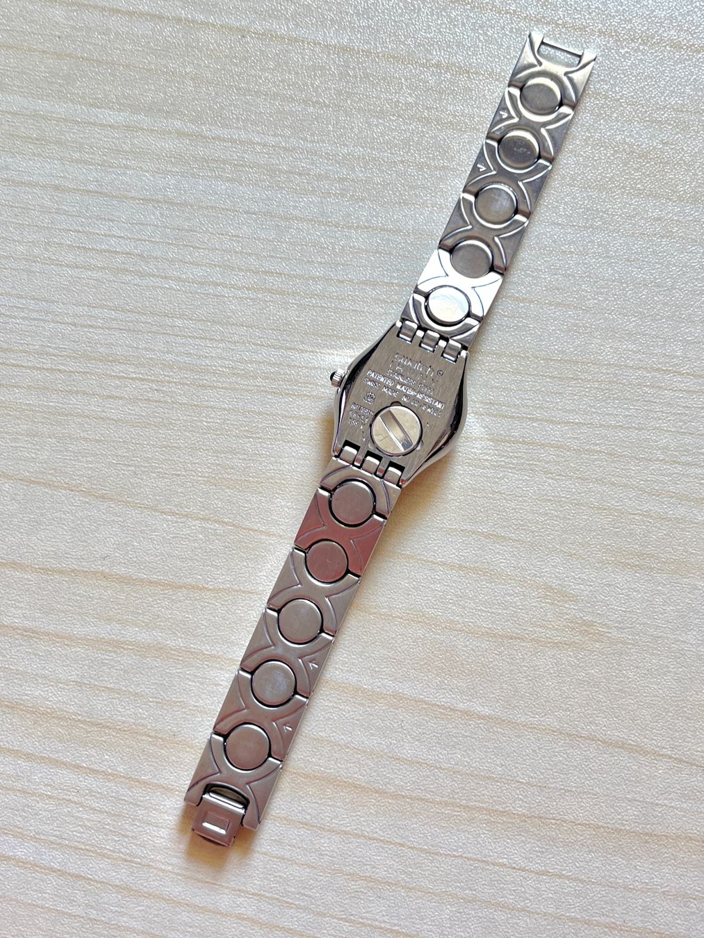 Swatch Orologi: Swatch Damen Armbanduhr – Usato da Grenchen venduto da chththl 7