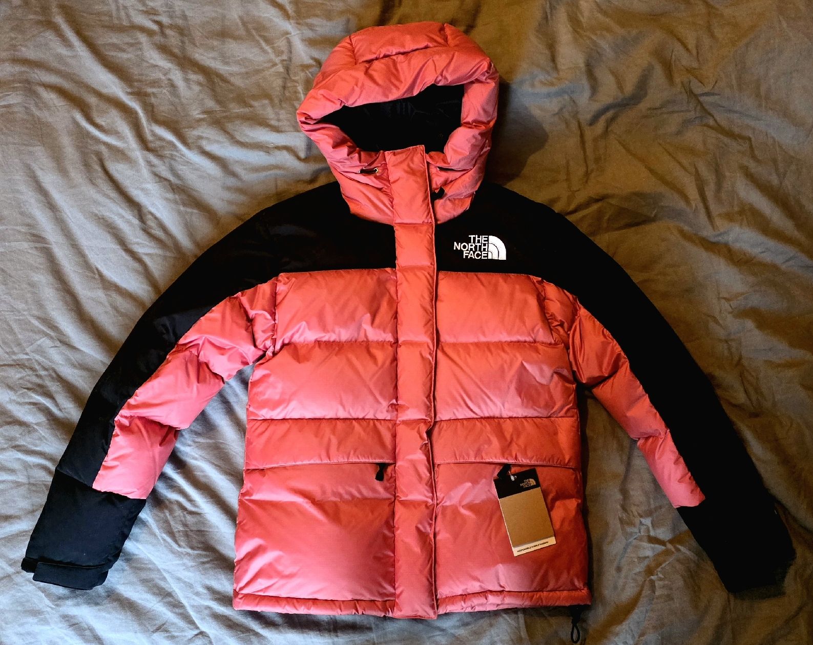 North Face Giacche: The North Face Himalayan Down Jacket - Neu mit Etikett – Nuovo e nell'imballaggio originale da Konolfingen venduto da Nuff1992