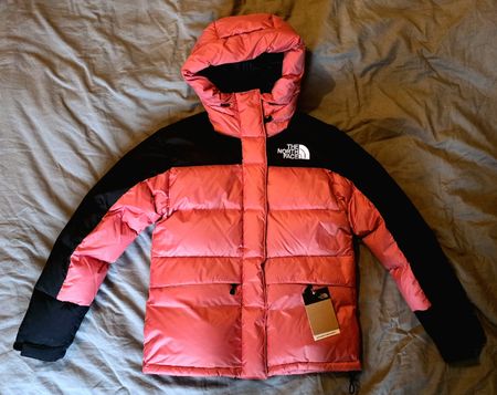 The North Face Himalayan Down Jacket - Neu mit Etikett