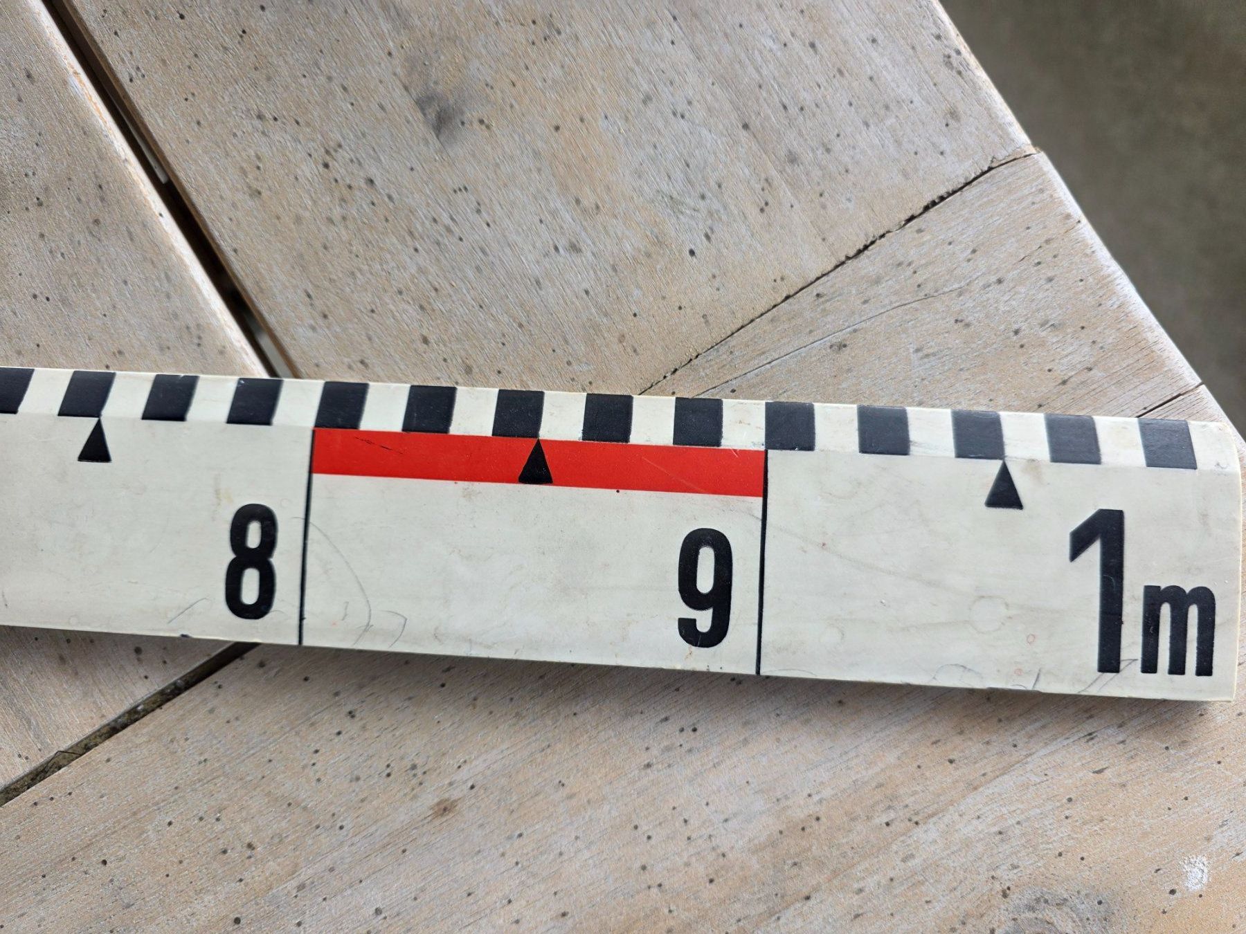 Lavagne: Vintage Schulzimmer Wandtafel Meter Sieco – Usato da Walterswil BE venduto da Lonitti 1