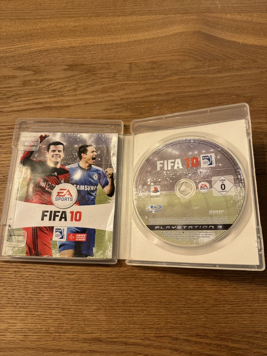 Giochi: Fifa 10 PS3 – Usato da Zwingen venduto da mpr_7ykk 1