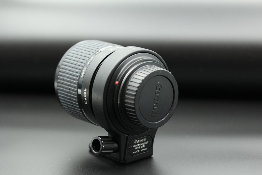 Objectif Canon MP-E 65mm F2.8 1-5x Macro, Monture EF, Occasion