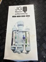 JG Wasseraufbereitung Umkehrosmosefilter 150 GPD neu
