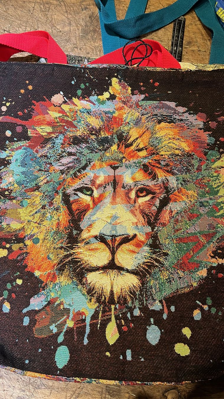 Tessuti: Stofftaschen diverse – Nuovo e nell'imballaggio originale da Felsberg venduto da Memef 3