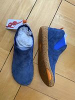 Barfussschuhe blau Grösse 31 neu