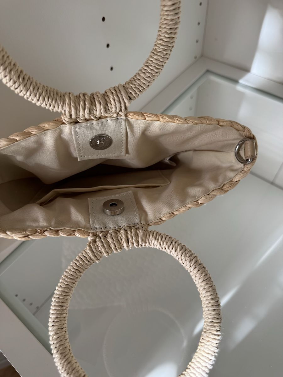 Taschen für Damen: Sommer Tasche, Neuwertig! – Neu (gemäss Beschreibung) aus Binningen von happy_xx 1