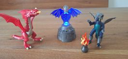 Playmobil 3 Drachen