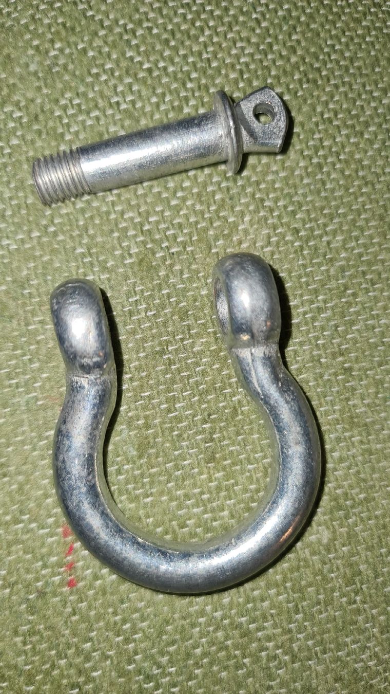 Attrezzatura da arrampicata: mousquetons professionnel – Nuovo (secondo la descrizione) da Cortaillod venduto da signep 1