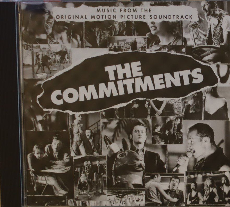 CD: The Commitments – The Commitments – Usato da Luzern venduto da CONTENTI