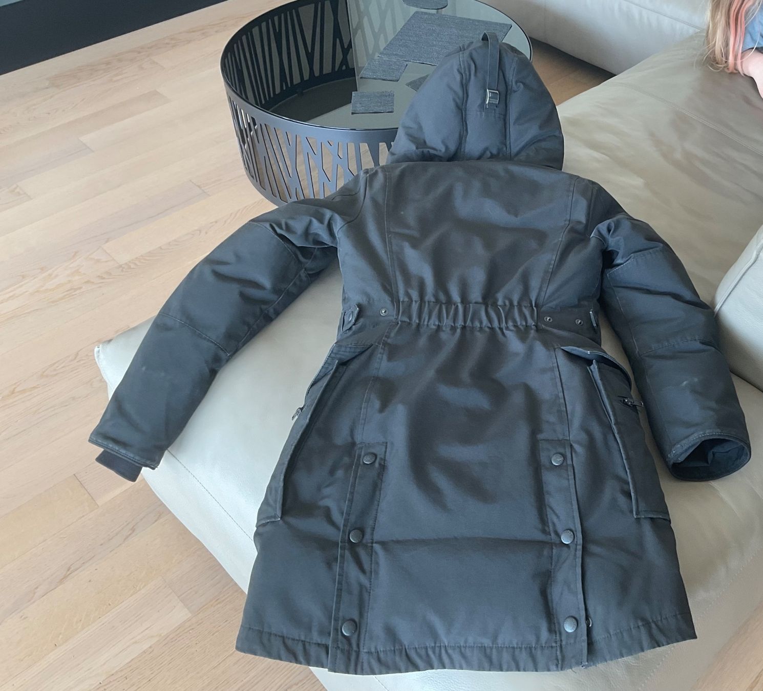 Canada Goose Giacche: Jacke – Usato da Adliswil venduto da Boir 3
