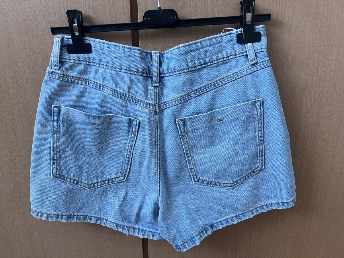 Zara Röcke: Zara Jeans Skort (S) – Gebraucht aus Minusio von bet_gb85 4