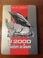 DVD - U 2000 Tauchfahrt des Grauens, Metal-Pack