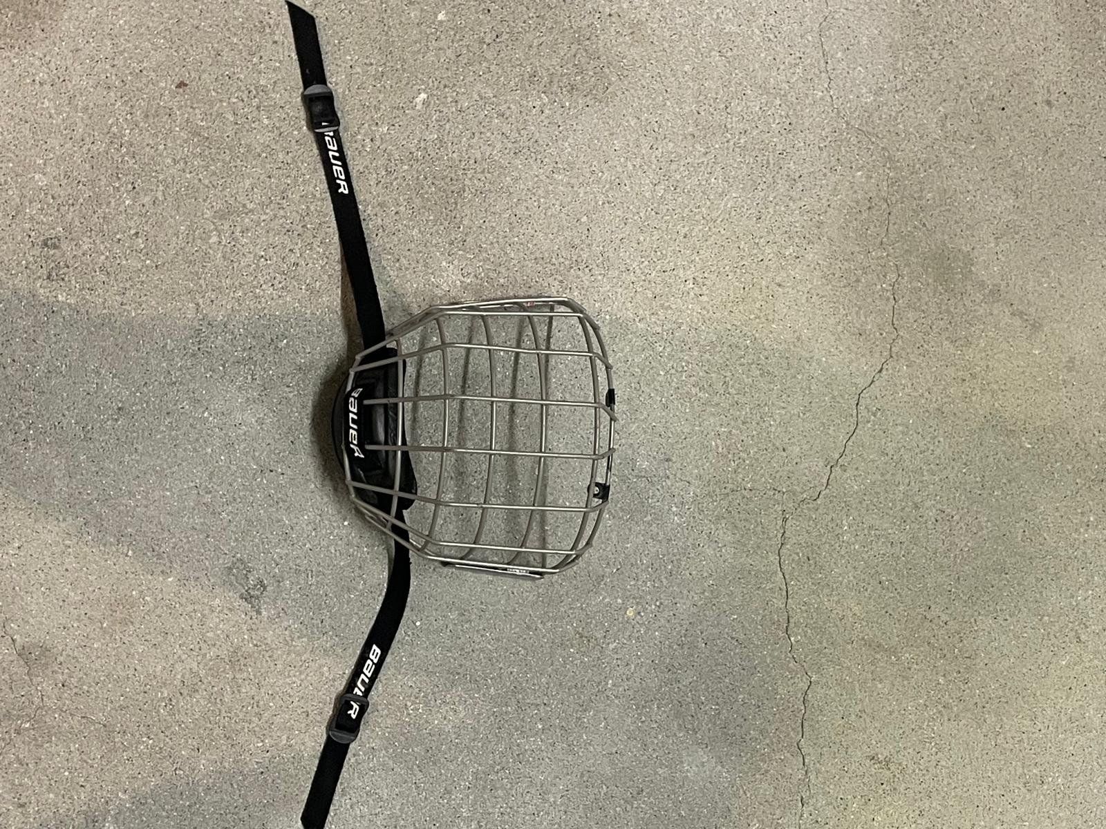 Griglie e Inferriate: Eishockey Bauer Gitter Profile M/M – Usato da Urdorf venduto da florida100 1