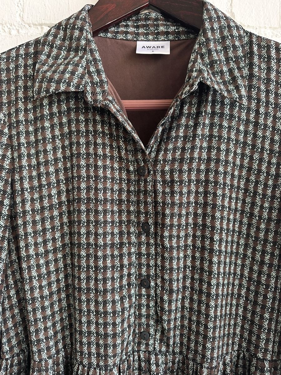Vero Moda Vestiti: Langes Maxikleid AWARE von Vero Moda / Gr. S – Usato da Bern venduto da Fraeuleinhonig 1