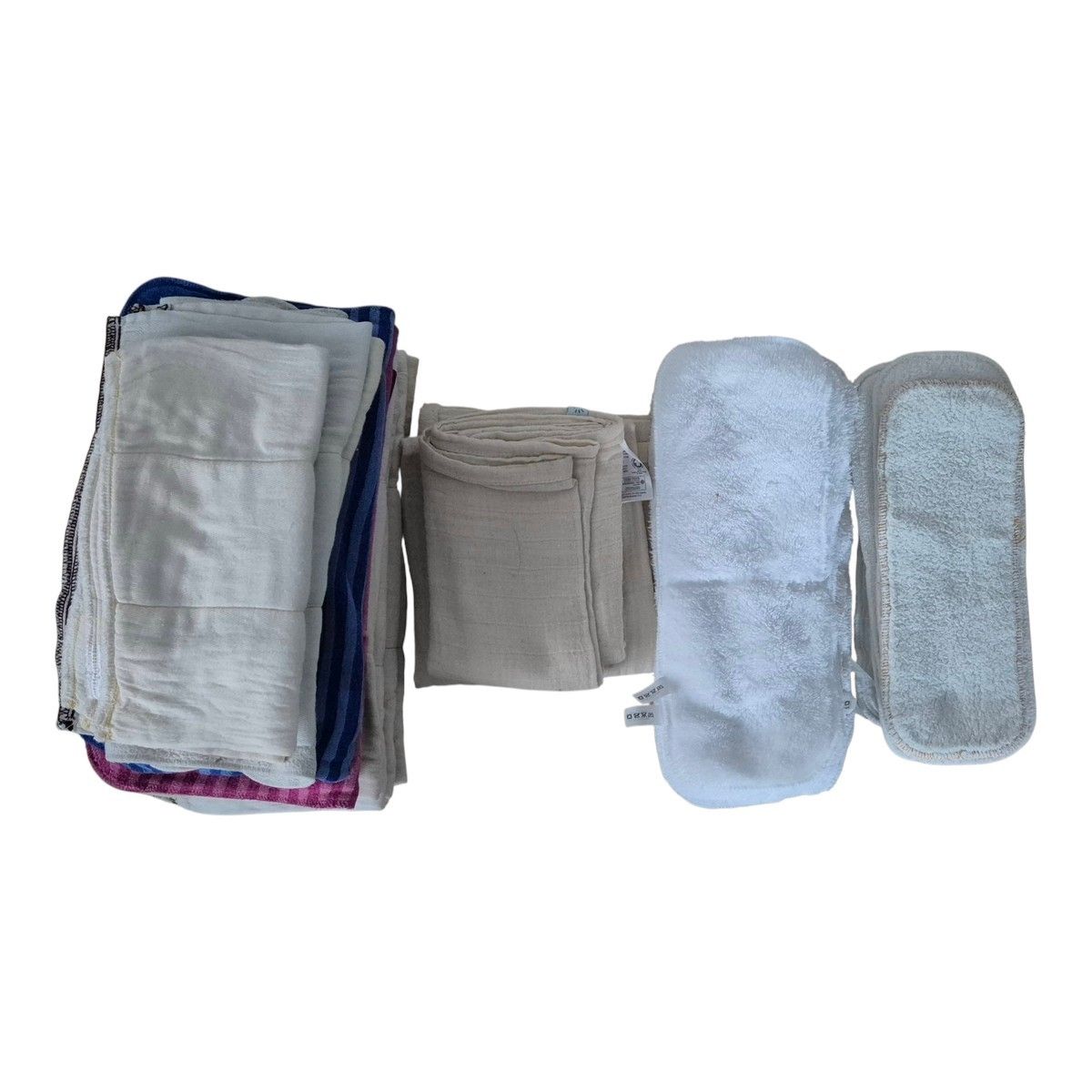 Windeleimer & Windeln: Stoffwindelset Onesize – Gebraucht aus Bilten von CorinneK87 8