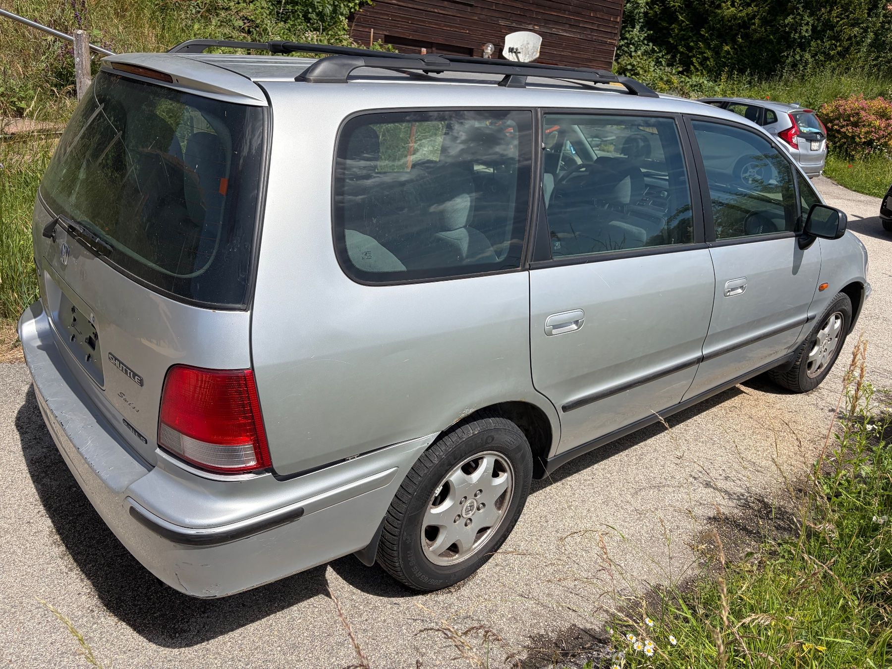 Honda Automobili: Honda Shuttle 2.3 VTEC - 7 places – Usato da Mont-la-Ville venduto da Oneyveser 2