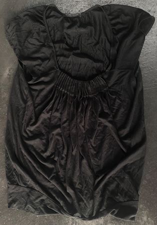 Schwarzes Top von Strenesse S