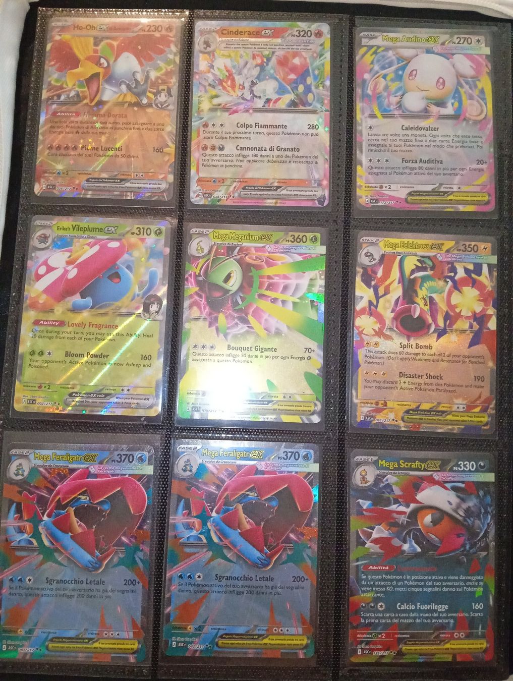 Pokémon Carte collezionabili: EX ASCESA EROICA – Usato da Cadenazzo venduto da kev_sb77