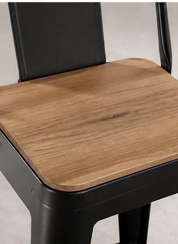 Tabourets: 2er-Set Barhocker im Industrial-/Loft-Stil  – D'occasion à Oberwil-Lieli par Delmonte01 3