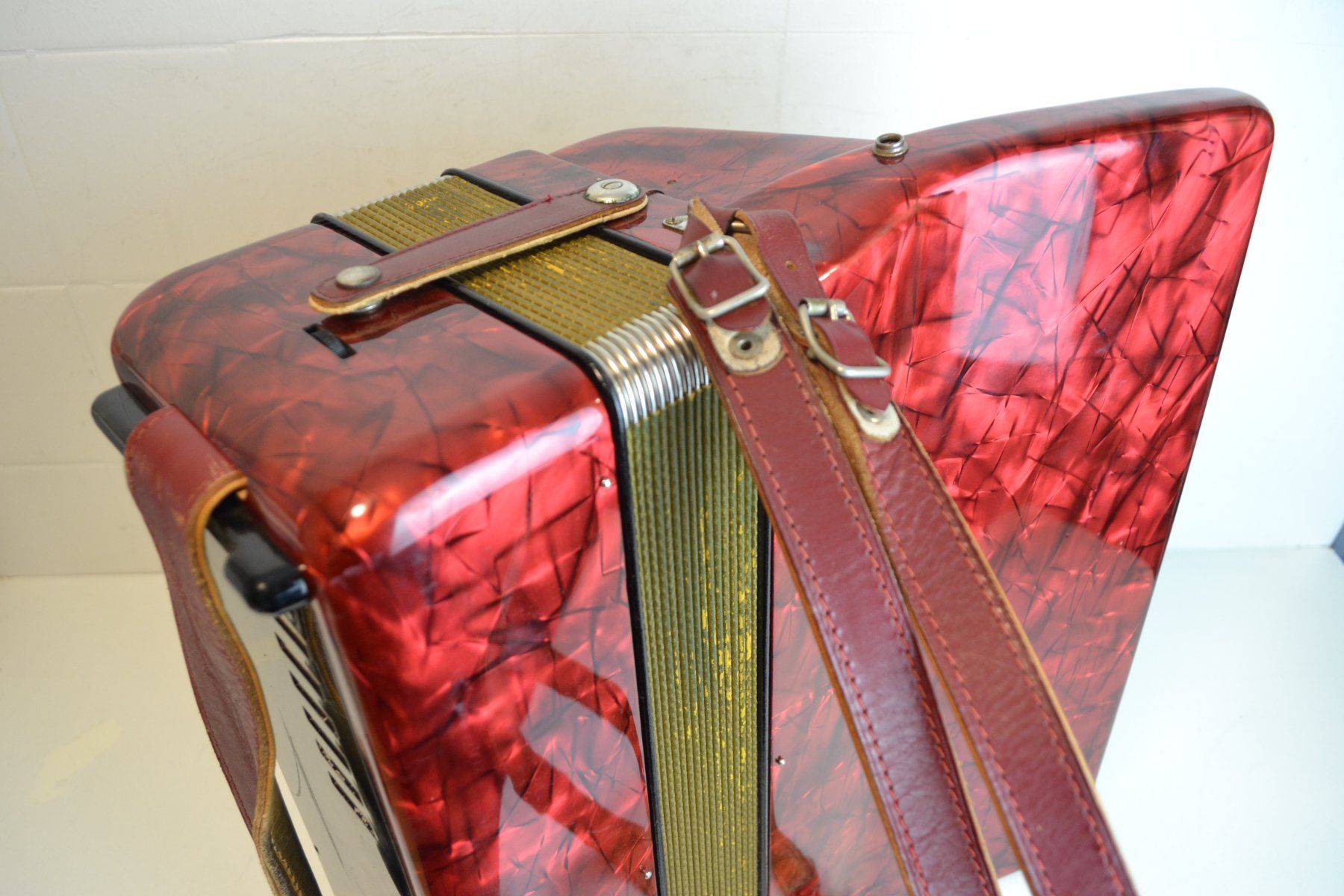 Hohner Strumenti musicali: Akkordeon chromatisch Hohner Cornelia III – Usato da Zürich venduto da baumusik 9